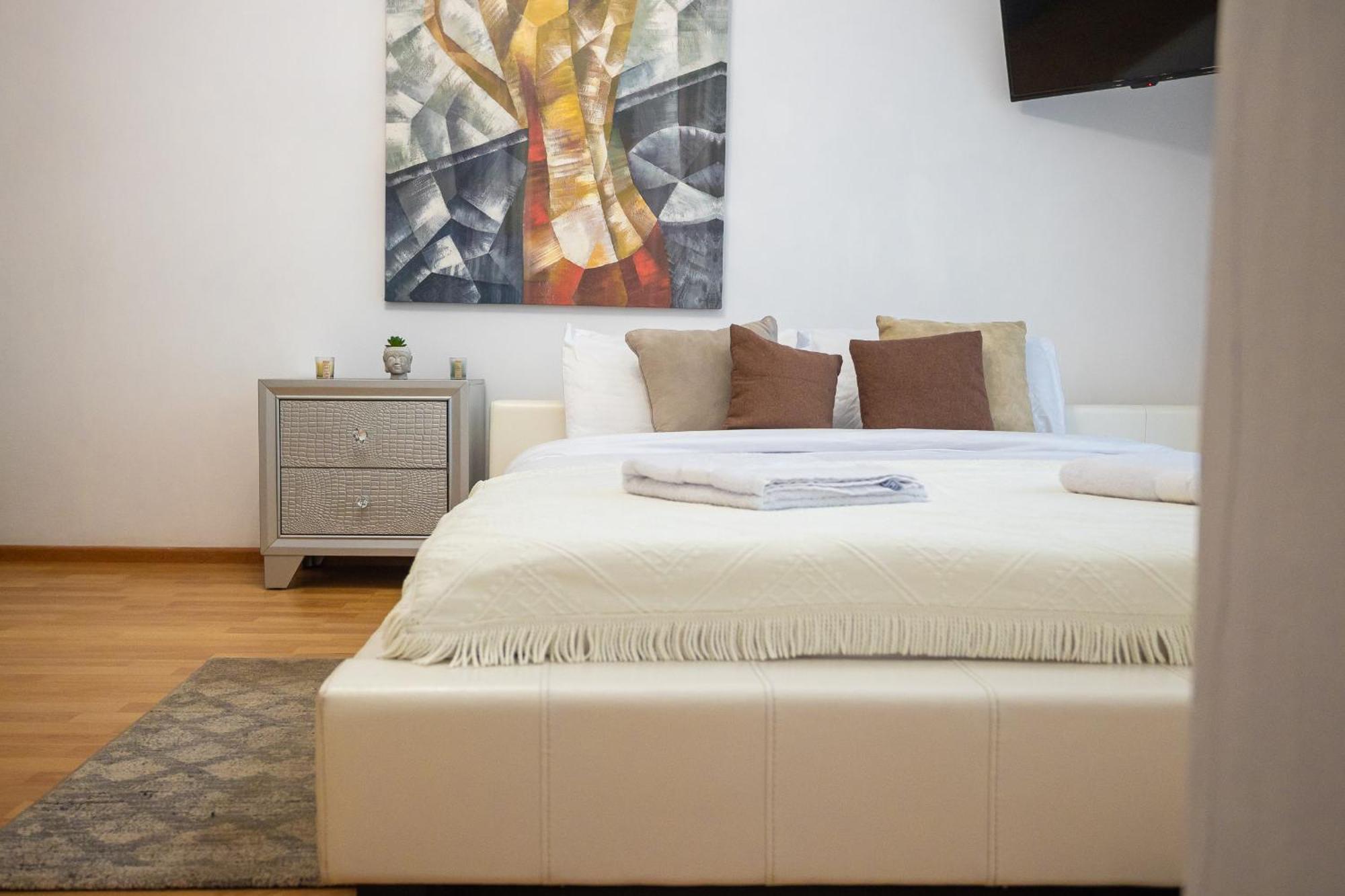 Heart Of The - Comfort Apartament