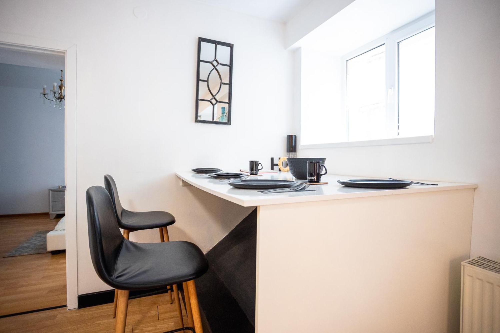 Apartament Heart Of The - Comfort *