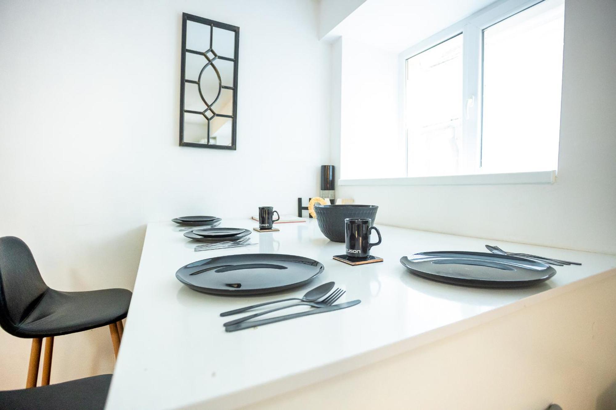 Heart Of The - Comfort Apartament *
